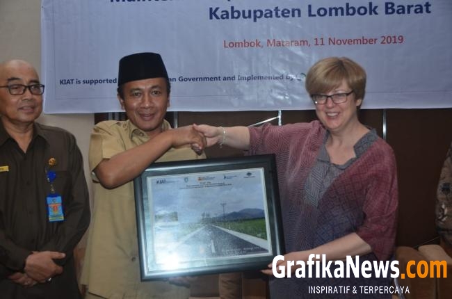 Fauzan : Program PRIM Harus Berlanjut di Lombok Barat